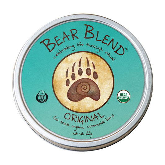 OG Bear Blend Herbal Ceremonial Blend